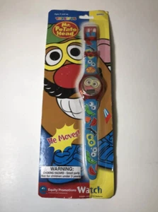 TOYS 'R' US Mr. Potato Head Flicker Watch NIP - Picture 1 of 12