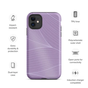 Tough case for iphone 11,12, and 13 - Picture 1 of 12