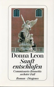 DONNA LEON - Sanft entschlafen - Bild 1 von 1