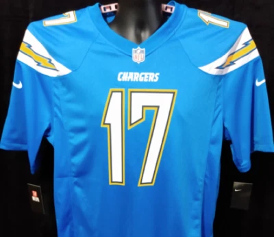 Philip Rivers Los Angeles Chargers Jersey Size XL WITH TAGS - Image 1 of 4