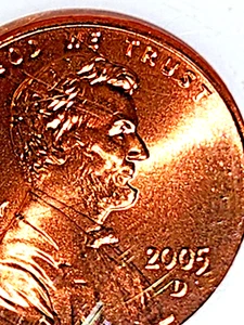 2005D Lincoln Cent (NOT SMS) NGC MS69 Outstanding Luster!!! - Picture 1 of 6