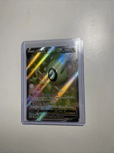 Celebi V (Full Art) 160/198 Swsh06: Sword & Shield - Chilling Reign Holo - Picture 1 of 6