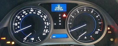 Lexus IS250 IS350 2006 2007 2008 velocímetro calibre grupo 83800-53580 Foto 1 de 2