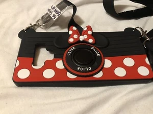Minnie Case for Samsung Galaxy NOTE 9 Protection Book Wallet Phone Cover - Picture 1 of 7