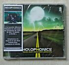 CD AUDIO/ HOLOPHONIC "TRAVEL DIARY FROM INNER LANDSCAPE" 2009 NEUF CD ALBUM RARE