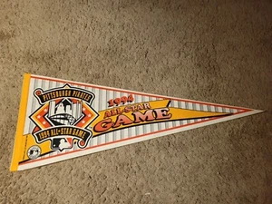 Vintage Pittsburgh Pirates 1994 MLB All-Star Game Souvenir Pennant - Picture 1 of 2