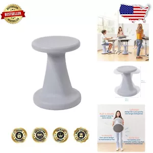 Versatile Twist Wobble Stool, 18in Height - Ideal for Home, Classroom or Office - Picture 1 of 11