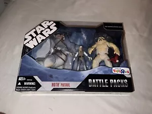 2007 Star Wars Battle Packs Hoth Patrol versiegelt nie geöffnet MIMB!!! - Bild 1 von 6