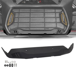Aluminum Radiator Protect Front Bumper Lower Skid Plate For Can Am Ryker 600 900 - Picture 1 of 7