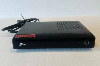 Zenith Digital TV Tuner Converter Box Model DTT901 No Remote - Image 1 of 4