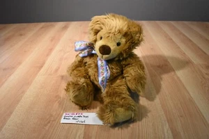 Douglas Cuddle Toys Oso de peluche marrón Bolsa de frijoles Peluche (310-2687-2) - Imagen 1 de 6