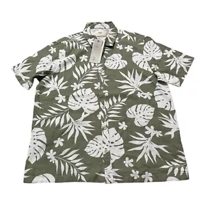Folk Clothing Herren 100 % Baumwolle Hemd Neu mit Etikett Größe: Large Made - Bild 1 von 7