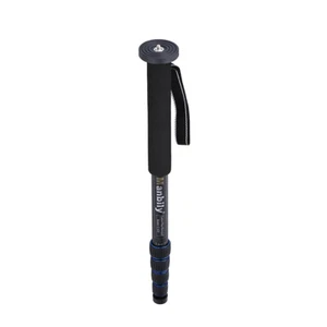 5-Section Telescopic Carbon Photography DSLR Monopod Can K2V2 - Picture 1 of 10