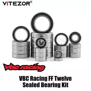 For VBC Racing FF Twelve Sealed Bearing Kit - Picture 1 of 4