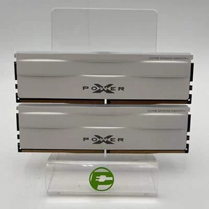 Silicon Power Zenith RGB 32GB (2x16GB) RAM DDR5 6000MHz SP016GXLWU60AFSG Gaming - Picture 1 of 3