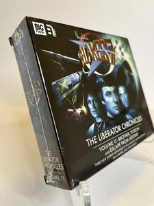 Liberator Chronicles Vol 11 Blake's 7 Big Finish OOP NEW SEALED - Picture 1 of 2