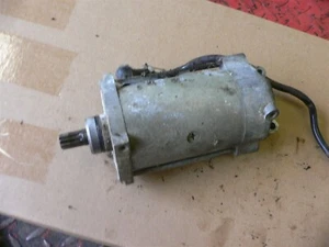 1972 72 Honda CB500 CB 500 Four Starter #1 Tested and Working Good - Picture 1 of 1