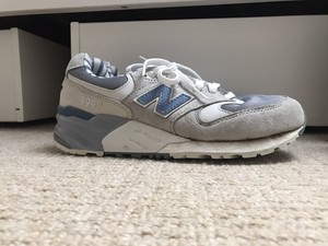 new balance 999 women trainer