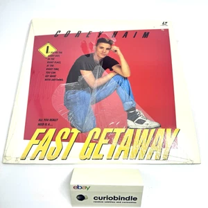 Fast Getaway Corey Haim - Laserdisc - Rare - Bild 1 von 5