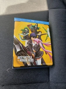 Aesthetica of a Rogue Hero: Complete Series (Blu-ray)  - Bild 1 von 6