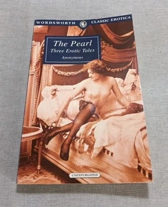 The Pearl Three Erotic Tales Wordsworth Classic Erotica Paperback 1995 - Bild 1 von 4