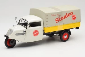 180099021 Tempo 3 Wheeler Canvas Sinalco Minichamps 1/18 - Picture 1 of 6