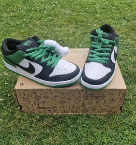 Nike Dunk Low Pro SB Classic Green - Picture 1 of 8
