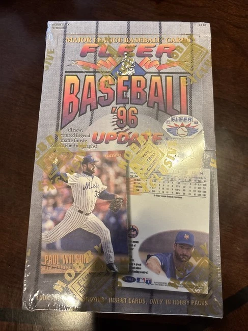 1996 Fleer Update Tiffany - Pick your card - FREE SHIPPING - Image 1 of 1