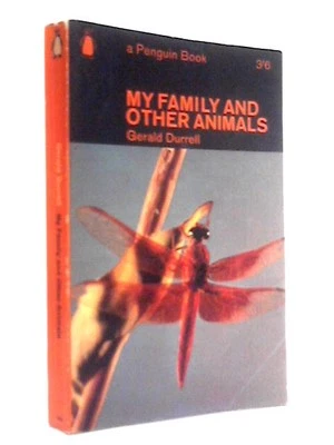 My Family and Other Animals (Gerald Durrell - 1964) (ID:43853) - Image 1 of 2