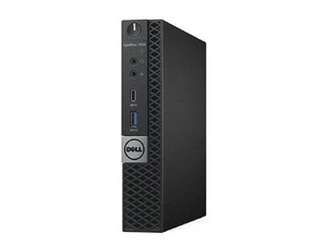 *3Jahre GEWL* Dell OptiPlex Micro 7050m i3 6Gen 16GB 250GB HDD W10H WiFi - Afbeelding 1 van 4