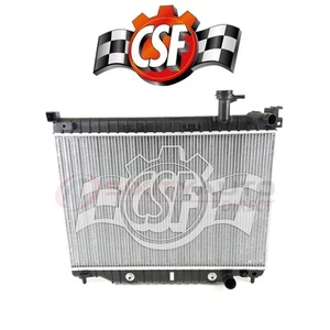 CSF Radiator for 2005-2009 Saab 9-7x - Cooler Cooling Antifreeze Coolant lb - Picture 1 of 5