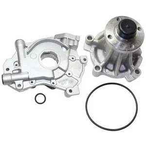 Oil Pump Kit For 2004-2009 Ford F-150 2005-2006 Lincoln Navigator 2Pc - Picture 1 of 10