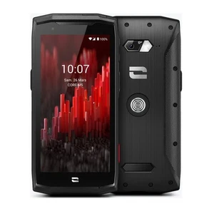 CrossCall Smartphone CORE-M5 Nero 4G Dual SIM 64 GB 4 GB RAM 4000 mAh - Foto 1 di 1