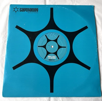Danjo & Styles vs DJ Governor ‘Forest EP’ 12" vinyl record - Image 1 of 4