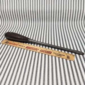 Antique Flathead Screwdriver (13½"), "Perfect Handle" - IRWIN (c  1903-?) - Picture 1 of 15