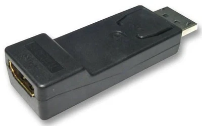 PRO SIGNAL Adattatore DisplayPort Maschio a HDMI Femmina - Immagine 1 di 2