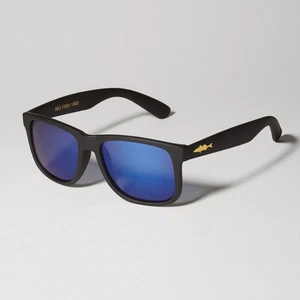 Big Fish 1983 Easy Fish SeaBass Sunglasses - Imagen 1 de 2