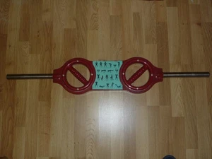 Koelbel Booster Trainingshantel, Griffe verstellbar, Fitness, Krafttraining - Bild 1 von 3