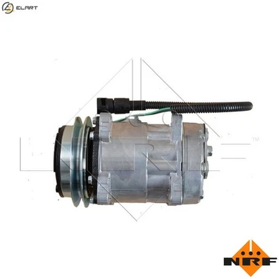 COMPRESSOR AIR CONDITIONING 32114 FOR DAF CF/85/75 95/XF PR183S/228S 9.2L 6cyl - Image 1 of 4