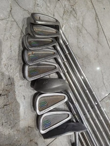 Vantage Legacy 9 Iron Golf Club Set #3-PW + Fusion 805 True Temper Vantage Shaft - Picture 1 of 16