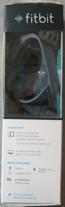 RELOJ FITBIT FLEX ACTIVIDAD FITNESS TRACKER - GRIS - FB401PK NUEVO EN CAJA - Imagen 1 de 5