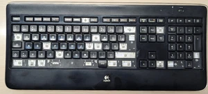 Logitech K800 Ersatztaste original mit Mechanismus und Ersatzteile - Bild 1 von 1