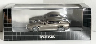 Matrix 1:43 - Aston Martin Virage Shooting Brake Centennial Zagato - MX50108-081 - Image 1 of 4