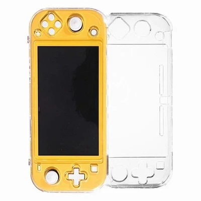 NS Lite Crystal Shell For Nintendo Switch Lite Console Cover Protective Case - Image 1 of 4
