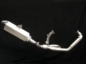 KTM 1290 Super Adventure S & R Vandemon Full Titanium Exhaust System 2021-2024 - Bild 1 von 11