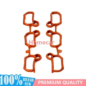 Intake Manifold Gasket Set For BMW X3 X5 Z3 Z5 E39 E46 E60 525i 530i 11611436631 - Picture 1 of 10