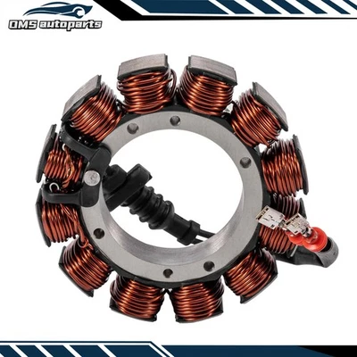 45 Amp Stator Coil For 2002-05 Harley 1450 Road King Electra 29987-02A/ 2998702A Foto 1 de 4