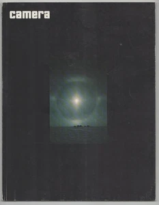 Camera Dec 1975 Shore Bailey Heath Hosoe Krims Baltz Koudelka Heinecken #209799 - Picture 1 of 1