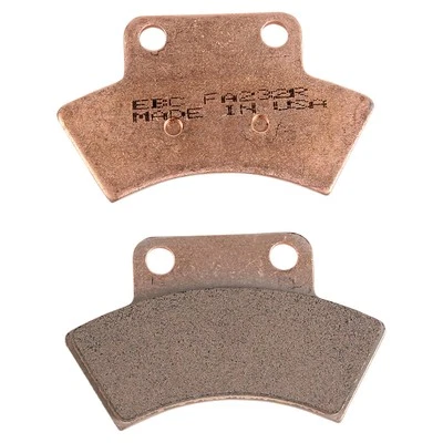 EBC R Series Long Life Sintered Brake Pads for 1996-2000 Polaris Xplorer 300 - Image 1 of 2