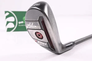 Adams Pro #5 Hybrid / 23 Degree / Stiff Flex Aldila Tour Red 75 Shaft - Picture 1 of 9